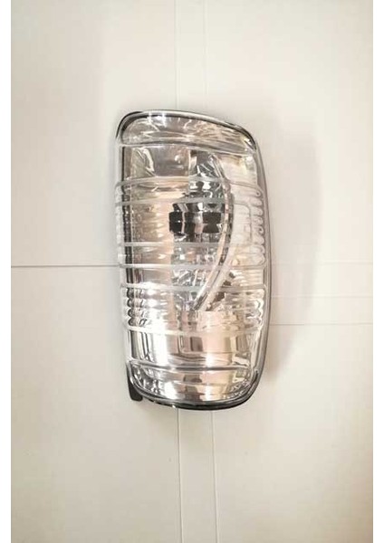 Transit Ayna Sinyali Beyaz Sağ 2014 - 2020