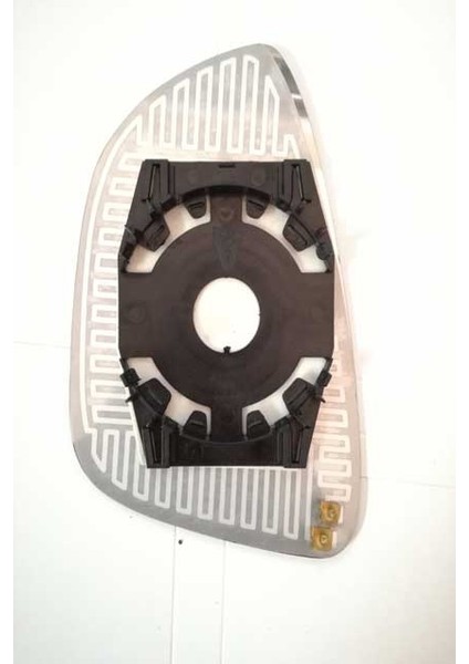 Volkswagen Jetta Ayna Camı Elektrikli Isıtmalı Sol 2010 - 2018