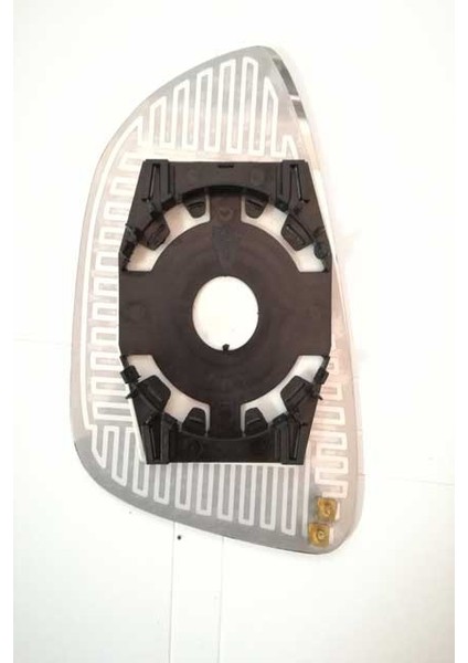 Volkswagen Jetta Ayna Camı Elektrikli Isıtmalı Sağ 2010 - 2018