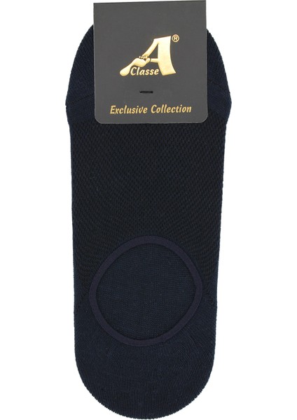 Pike Örgü Patik-Çetik Lacivert Çorap (Spor Ayakkabıdan Görünmez) fiyatları