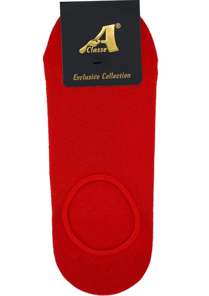 8'li Paket Pike Örgü Patik-Çetik Çorap (Spor Ayakkabıdan Görünmez) modelleri