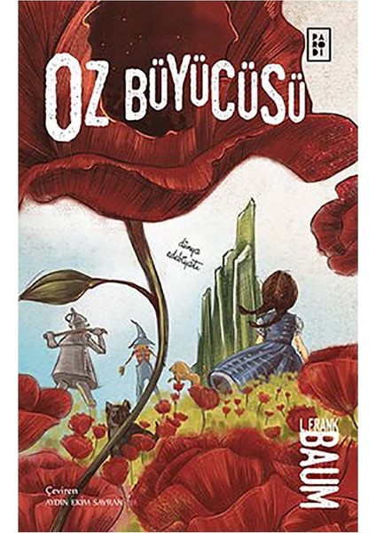 Oz Büyücüsü - Lyman Frank Baum