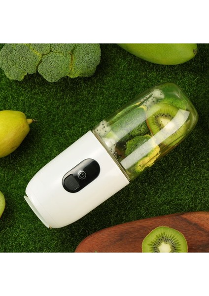 Taşınabilir USB Şarj Edilebilir Meyve Strakacı Mini Meyve Kupası Beyaz(Yurt Dışından) modelleri