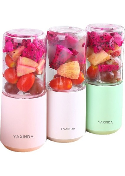 Yaxinda Ev Yurt Meyve Sıkacağı Açık Yeşil