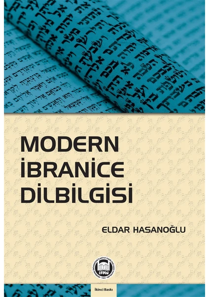 Modern İbranice Dilbilgisi