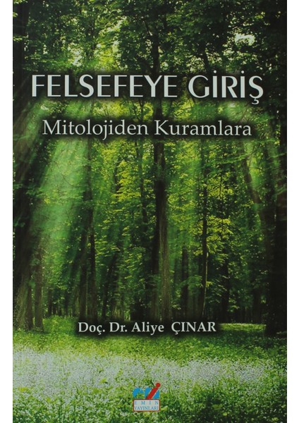 Felsefeye Giriş