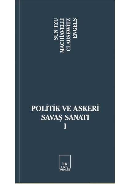 Politik ve Askeri Savaş Sanatı 1