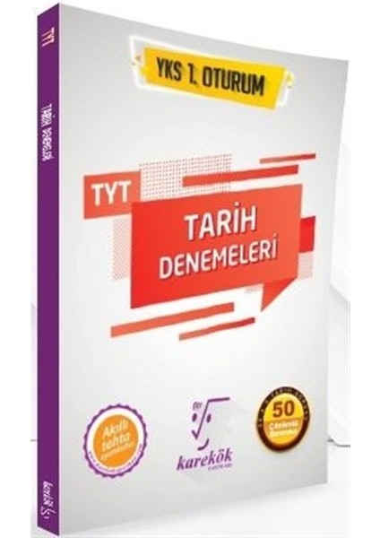 TYT Tarih Denemeleri