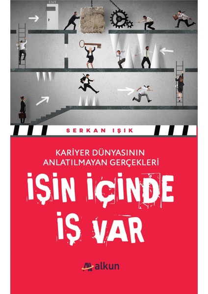 İşin İçinde İş Var