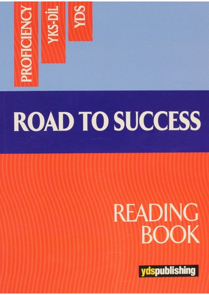 Road To Success Reading Book