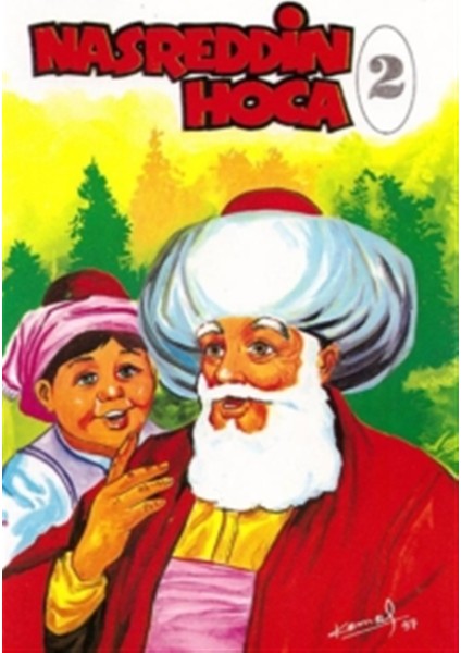 Nasreddin Hoca (20 Kitap Takım)