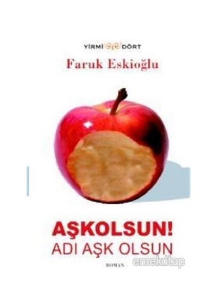 Aşkolsun! Adı Aşk Olsun