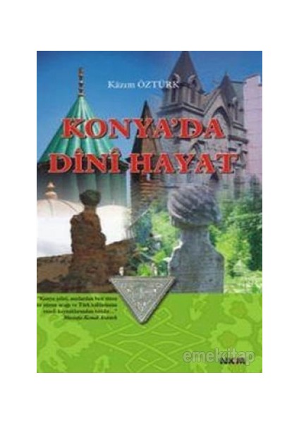 Konya’da Dini Hayat