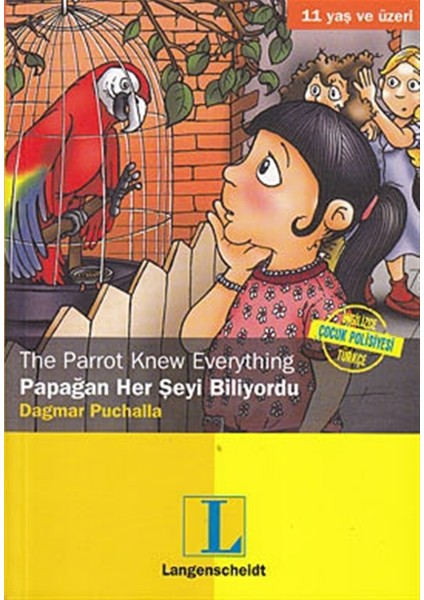 Papağan Her Şeyi Biliyordu / The Parrot Knew Everything