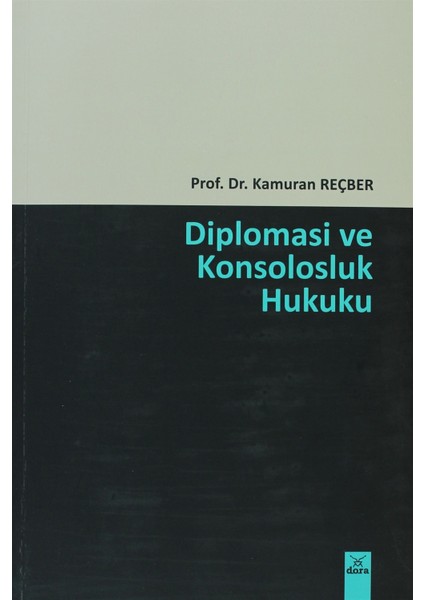 Diplomasi ve Konsolosluk Hukuku