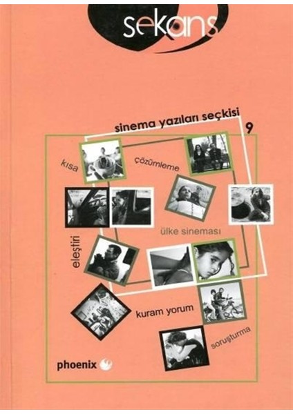 Sekans Sinema Yazıları Seçkisi 9