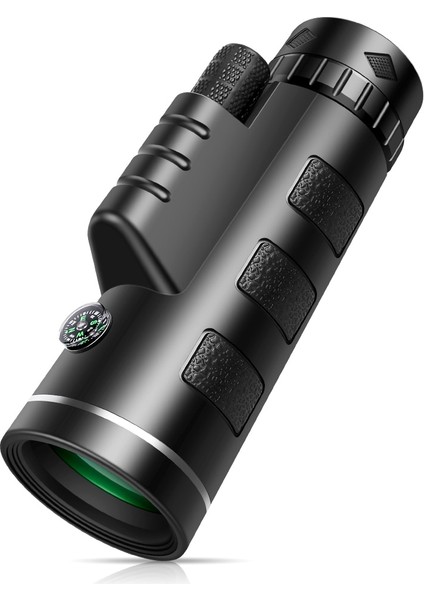 40X60 Monoküler Teleskop Hd Zoom Monoküler Dürbün (Yurt Dışından)