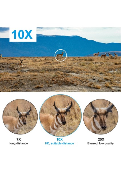 40X60 Monoküler Teleskop Hd Zoom Monoküler Dürbün (Yurt Dışından) modelleri