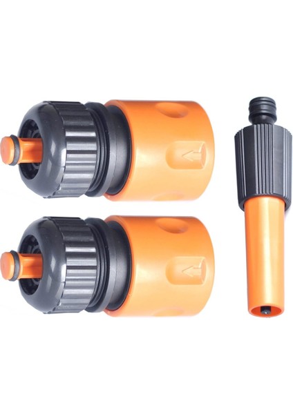 Sulama Tabanca Seti 1/2'''' 4 Parça (MK1498)