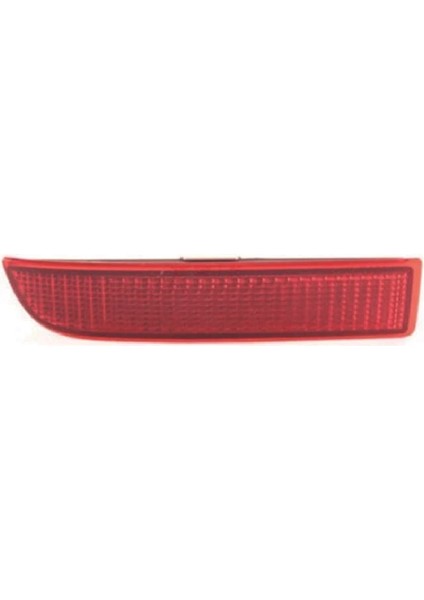 Toyota Avensis Tampon Reflektör Arka Sol 2006-2012