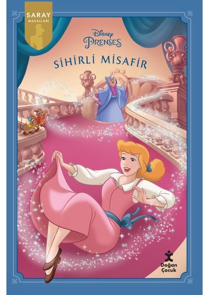 Disney Prenses Saray Masalları Sihirli Misafir