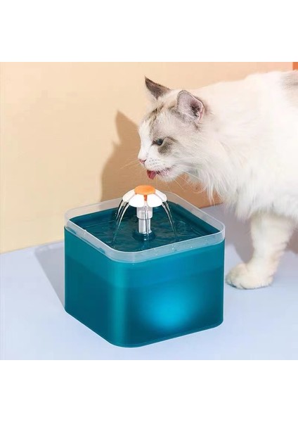 2l Kapasiteli Otomatik Kedi Su Çeşmesi (Yurt Dışından) fiyatları