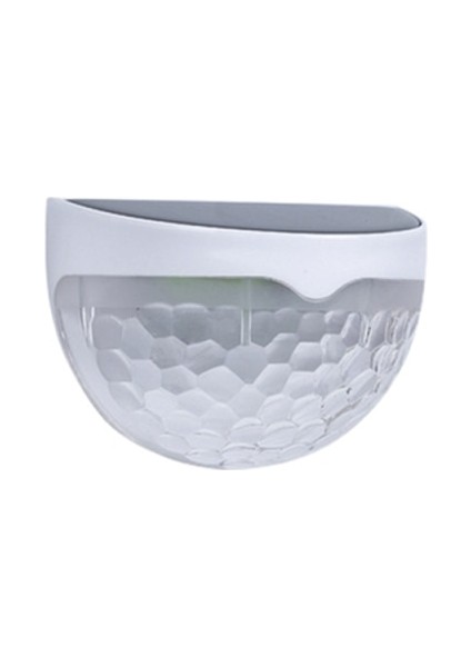 Güneş Işığı Dış Duvar Işık Kontrolü Indüksiyon Avlu Dekorasyonu (Yurt Dışından)