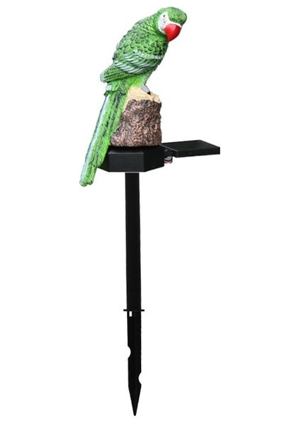 Güneş Çim Lambası Bahçe Açık Için Su Geçirmez Güneş Aydınlatma (Yurt Dışından)