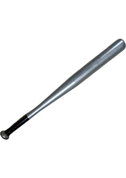 Metal Beyzbol Sopası 61 cm Bs-10 Gri