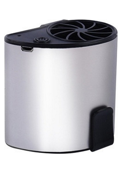 Taşınabilir Asılı Bel Fan USB Fan Mini Mobil Klima Soğutucu (Yurt Dışından)