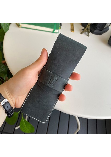 Zey - Natürel Hakiki Deri Kalemlik fiyatları