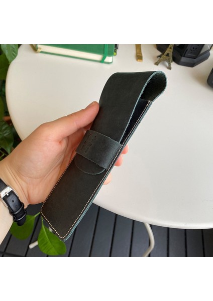 Zey - Natürel Hakiki Deri Kalemlik modelleri