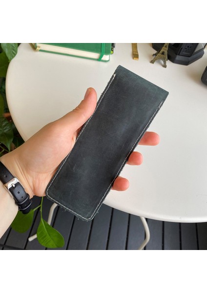 Zey - Natürel Hakiki Deri Kalemlik fırsatları