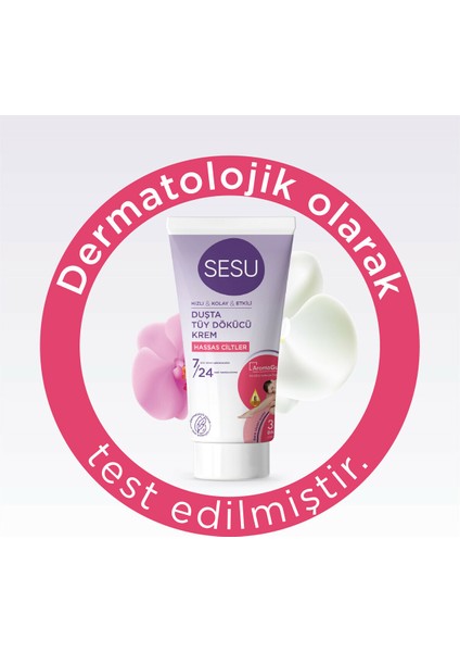 Duşta Tüy Dökücü Krem 150 ml fiyatları