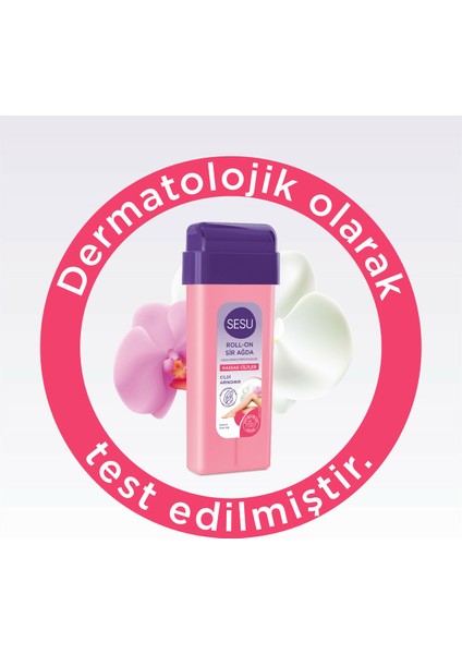 Roll-On Sir Ağda Hassas Cilt 100 ml 2 Adet