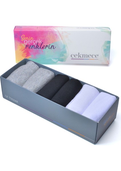 Cekmece 6'li Patik