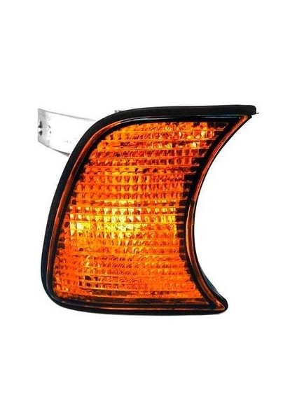 Bmw E34 Sağ Sinyal Lambası Sarı 63131384034