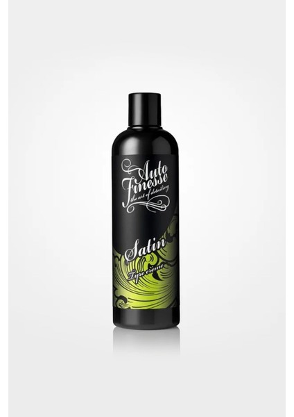 Auto Finesse Lastik Parlatıcı Jel - Satin 500ML