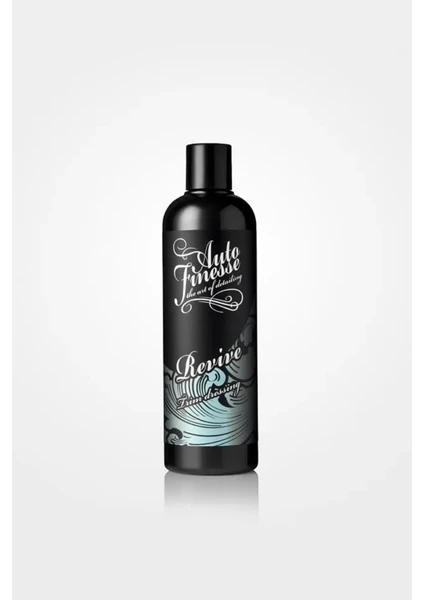 Auto Finesse Revive Trim ve Plastik Koruyucu 500 Ml.