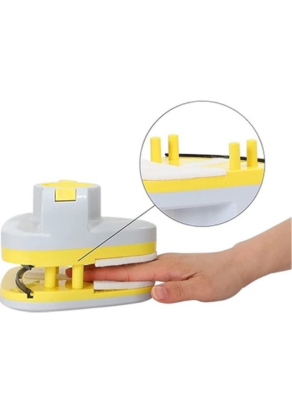 12 Kademe Ayarlı Mıknatıslı Çift Cam ve Pencere Uyumlu Üçgen Model modelleri