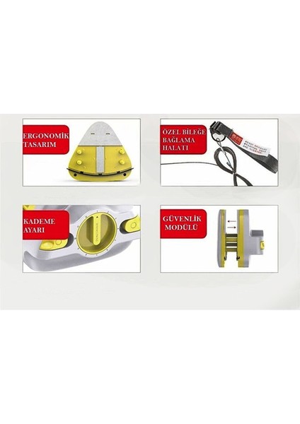 12 Kademe Ayarlı Mıknatıslı Çift Cam ve Pencere Uyumlu Üçgen Model fırsatları