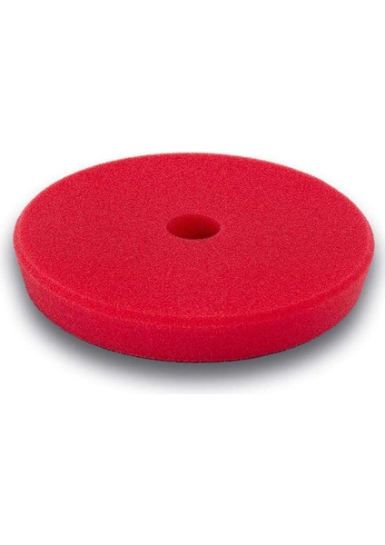 Orbital Uyumlu Kırmızı Pasta Süngeri 140 Mm