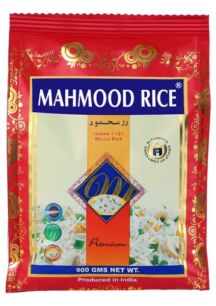 Mahmood Rice Basmati Pirinç - 900 gr