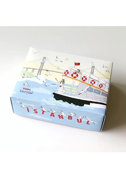 Istanbul Kutusu (Sadece Kutu)