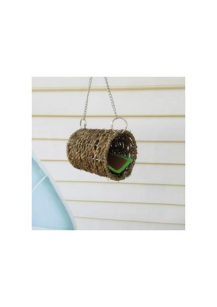 3 Adet Papağan Kafes Oyuncak Sincap Hamster Sincap Hamak (Yurt Dışından)
