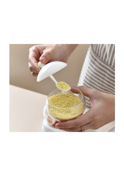 1 Takım Baharat Kutusu Biber Spice Shaker Tuz Baharat (Yurt Dışından)