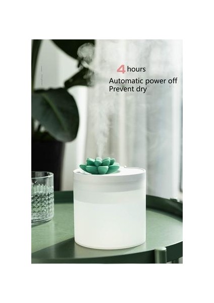 800 ml Büyük Kapasiteli Nemlendirici USB Ultrasonik Lotus Nemlendirici (Yurt Dışından) fiyatları