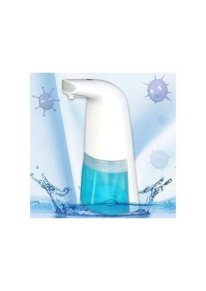 270ML Otomatik Sabunluk (Yurt Dışından)