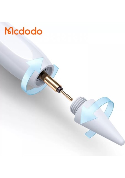 PN-8920 Stylus Pen Apple iPad ve iPad Pro Manyetik Kapasitif Stylus Kalem Dokunmatik modelleri