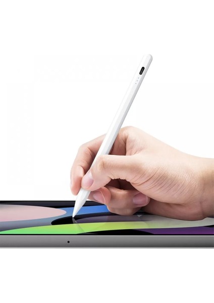 PN-8920 Stylus Pen Apple iPad ve iPad Pro Manyetik Kapasitif Stylus Kalem Dokunmatik indirimleri
